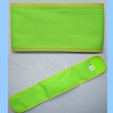 Plain Wrap Armband - Lime